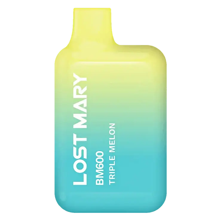 Lost Mary BM600 Triple Melon Disposable Vape