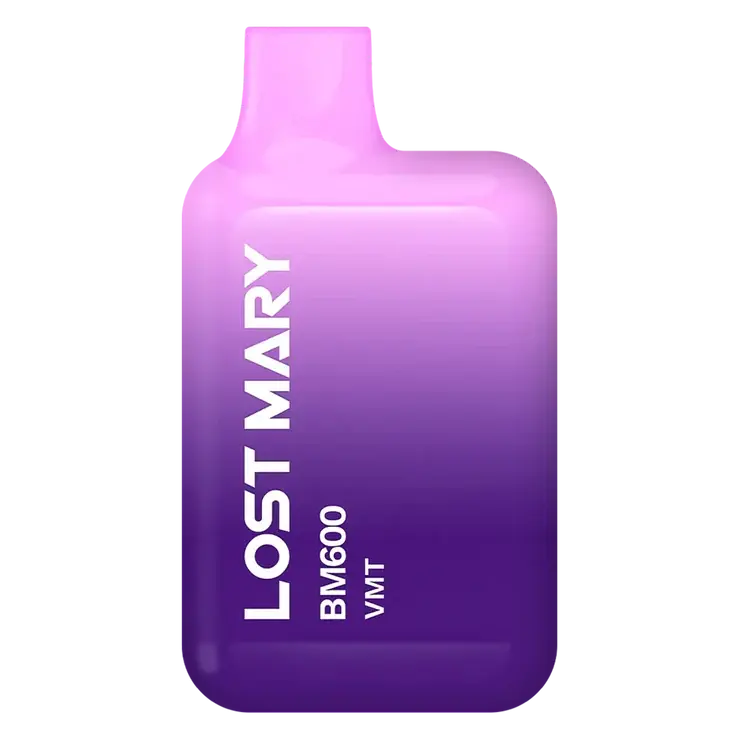 Lost Mary BM600 VMT Disposable Vape