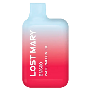 Lost Mary BM600 Watermelon Ice Disposable Vape