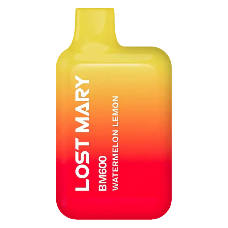 Lost Mary BM600 Watermelon Lemon Disposable Vape