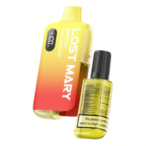 Triple Mango Lost Mary BM6000 Disposable Vape Kit