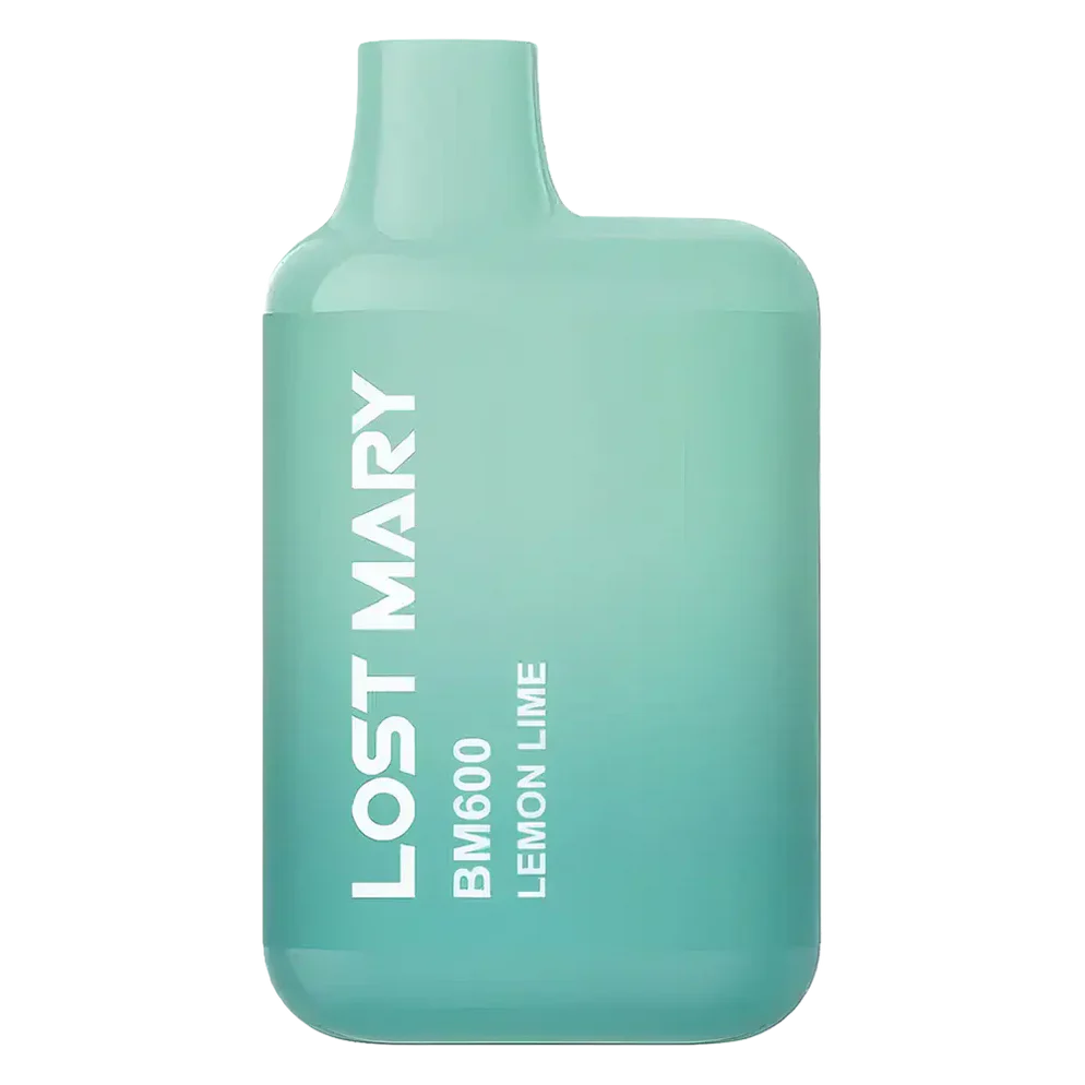Lost Mary BM600 Lemon Lime Prefilled Pod Kit