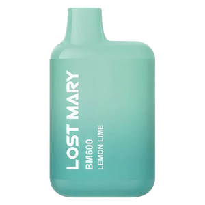 Lost Mary BM600 Lemon Lime Prefilled Pod Kit