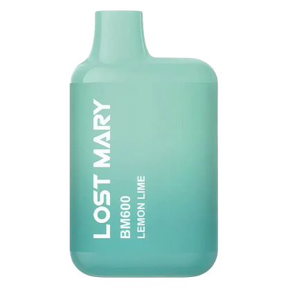 Lost Mary BM600 Lemon Lime Prefilled Pod Kit