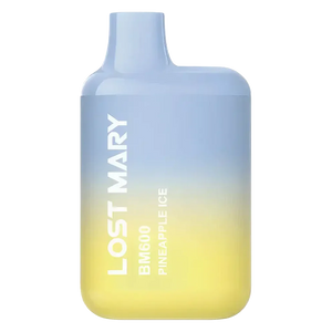 Lost Mary BM600 Pineapple Ice Prefilled Pod Kit