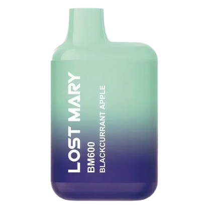 Lost Mary BM600 Blackcurrant Apple Prefilled Pod Kit