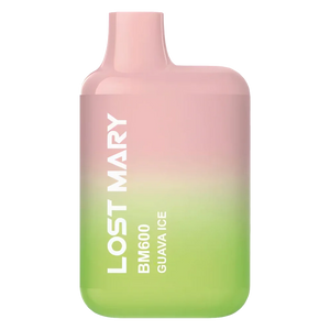 Lost Mary BM600 Guava Ice Prefilled Pod Kit