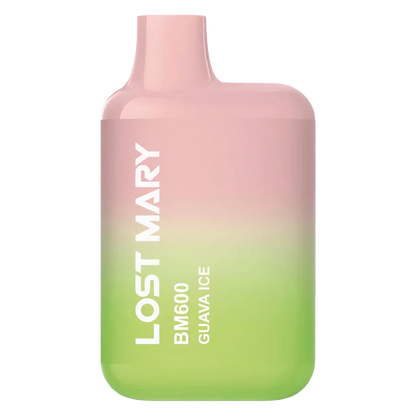 Lost Mary BM600 Guava Ice Prefilled Pod Kit
