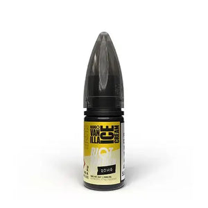 Mango Vanilla Ice Cream Nic Salt E-Liquid by Riot Bar Edition