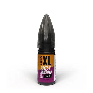 Mango XL Nic Salt E-Liquid by Riot Bar Edition