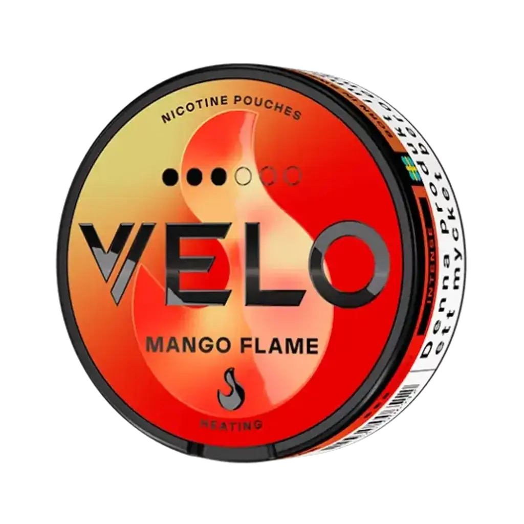 Velo Mango Flame Nicotine Pouches