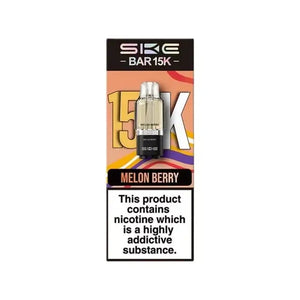 SKE Bar 15K Melon Berry Refill Pods