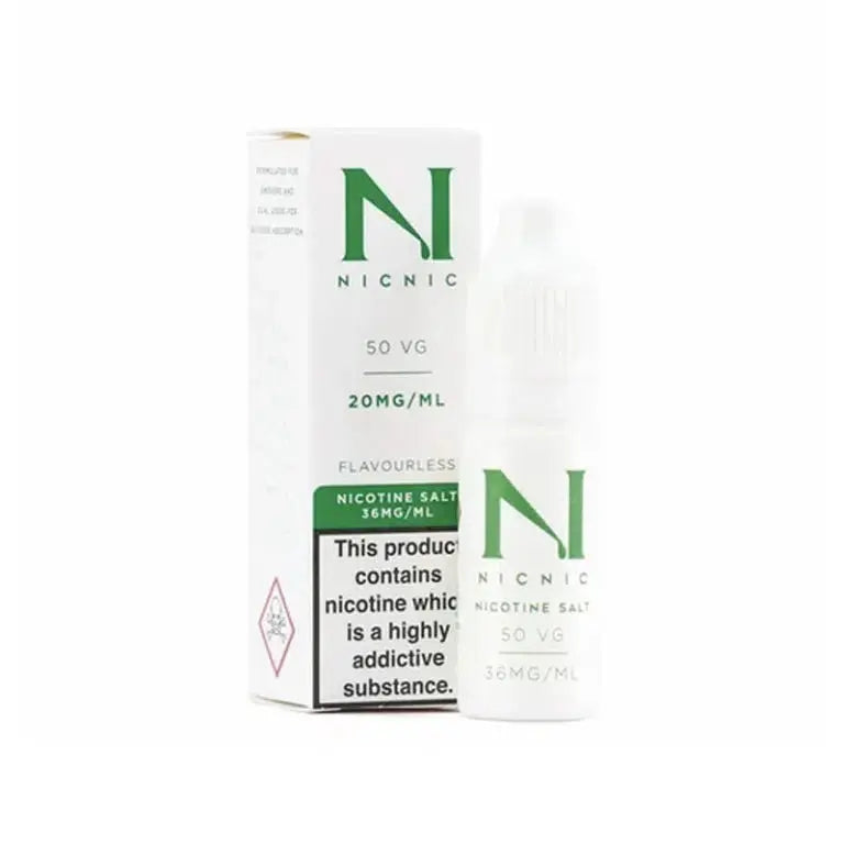 Nic Nic Salt by Nic Nic