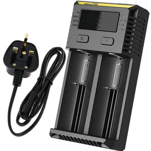 I2 Intellicharger by Nitecore