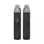 oxva nexlim 2 vape kit black leather
