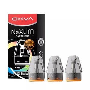 OXVA NeXlim Replacement Pods – 3 Pack