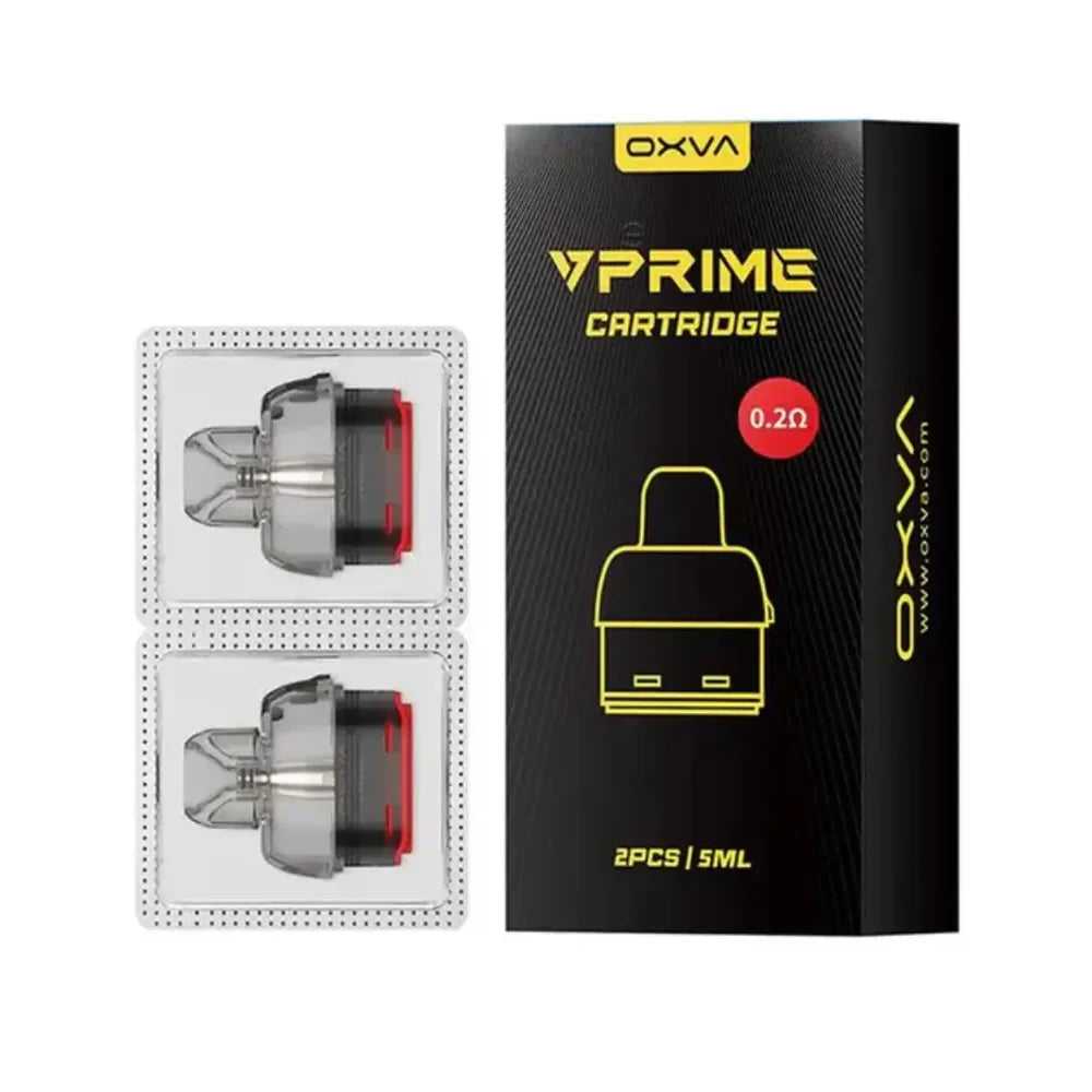 OXVA VPrime Replacement Pods