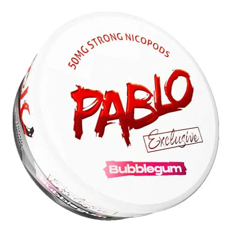 Pablo - Bubblegum Nicotine Pouches