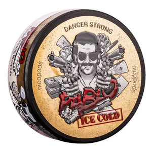 Pablo - Ice Cold Nicotine Pouches