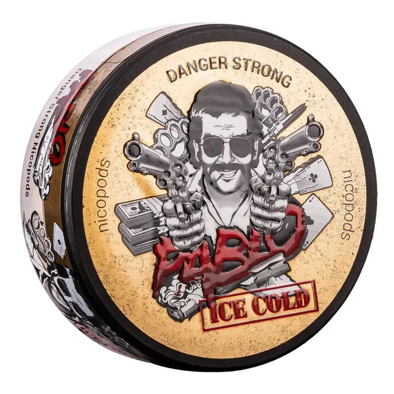 Pablo - Ice Cold Nicotine Pouches