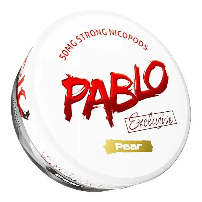 Pablo - Pear Nicotine Pouches