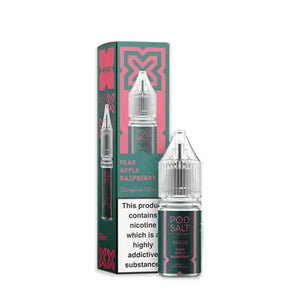Pear Apple Raspberry Nic Salt E-Liquid by Pod Salt Nexus
