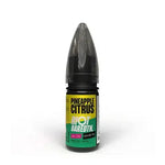 Pineapple Citrus Nic Salt E-Liquid by Riot Bar Edition No Ice