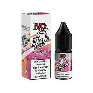 Pink Lemonade Nic Salt E-Liquid by IVG