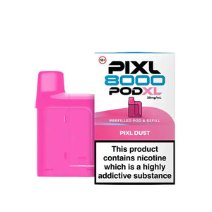 PIXL 8000 Pixl Dust Refill Pods