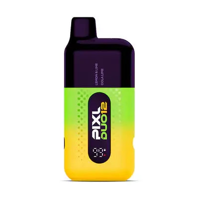 PIXL Duo 12 LIME EDITION Pod Kit