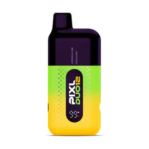 PIXL Duo 12 LIME EDITION Pod Kit