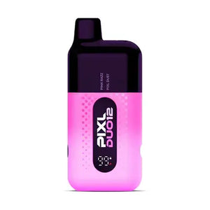 PIXL Duo 12 PINK EDITION Pod Kit