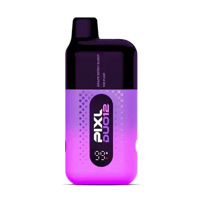 PIXL Duo 12 PURPLE EDITION Pod Kit