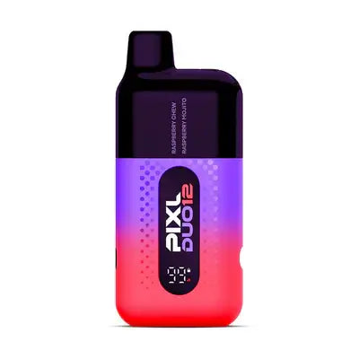 PIXL Duo 12 RASPBERRY EDITION Pod Kit