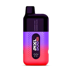 PIXL Duo 12 RASPBERRY EDITION Pod Kit