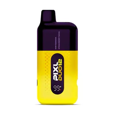 PIXL Duo 12 YELLOW EDITION Pod Kit
