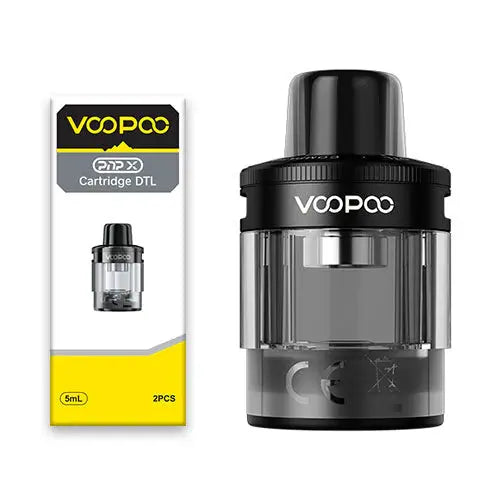 Voopoo PNP X DTL Replacement Pod