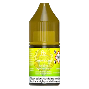 Lemon & Lime by RandM Tornado 7000 Nic Salts