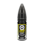 Loaded Lemon Custard Hybrid Salt E-Liquid by Riot Squad