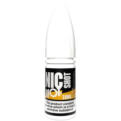 Nic Shot by Riot