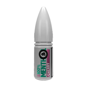 Cherry Menthol Hybrid Salt E-Liquid by Riot Squad