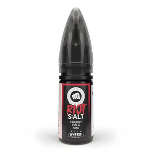 Cherry Cola Hybrid Salt E-Liquid by Riot Squad