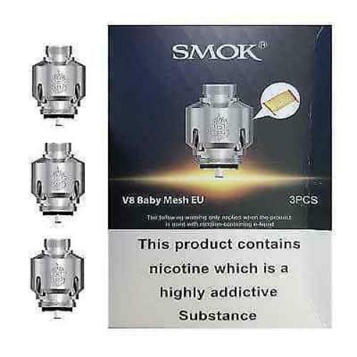 smok v8 baby mesh eu coils