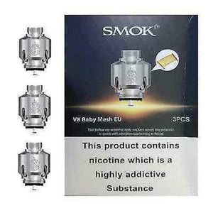 smok v8 baby mesh eu coils