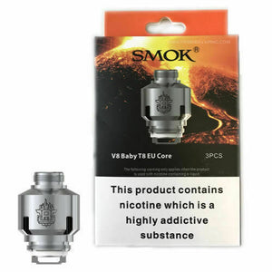 smok v8 baby t8 eu core 0.15 ohm coils