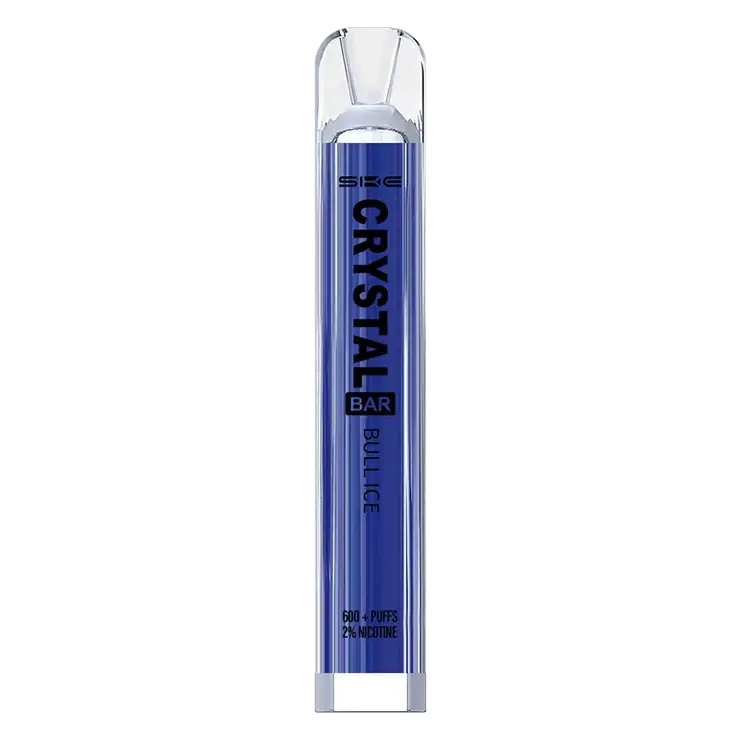 SKE Crystal Bar Bull Ice Disposable Vape