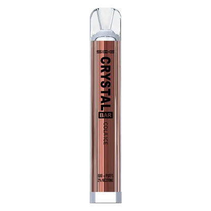SKE Crystal Bar Cola Ice Disposable Vape