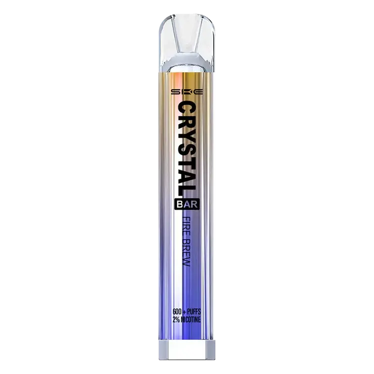 SKE Crystal Bar Watermelon Ice Disposable Vape