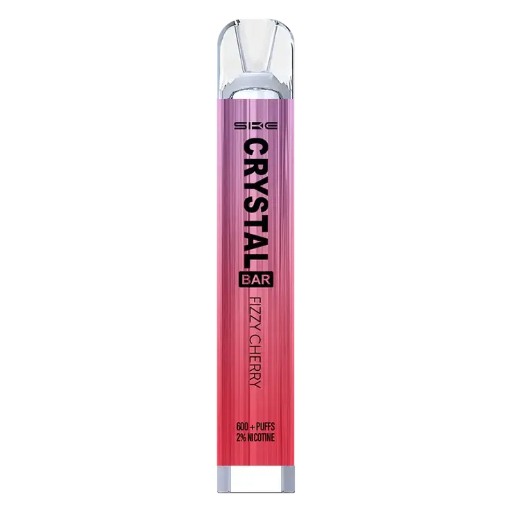 SKE Crystal Bar Fizzy Cherry