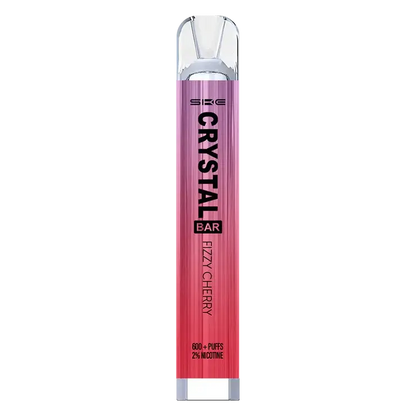 SKE Crystal Bar Fizzy Cherry